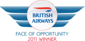 british airways face 2 face 2011 winner