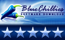 budgex five stars award blue chillies