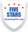 budgex five stars award download25
